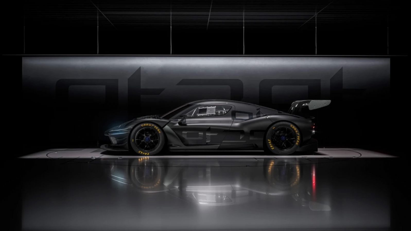 Το Magma GT3 «δείχνει» το επόμενο αγωνιστικό αυτοκίνητο της Genesis